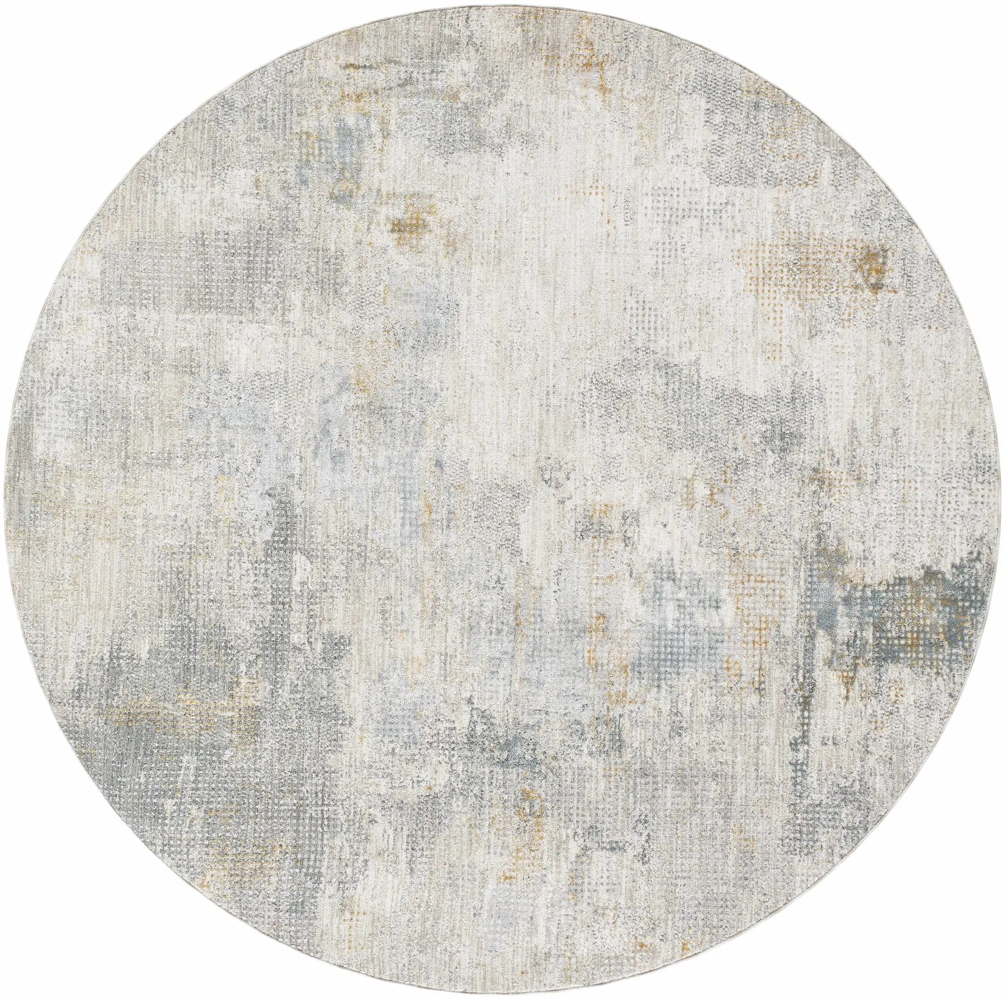 Gryta Textured Rug with Fringes by Boutique Rugs