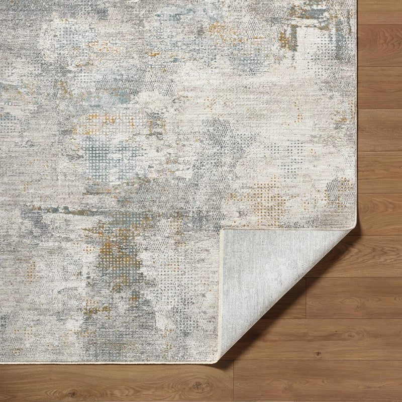 Gryta Textured Rug with Fringes by Boutique Rugs
