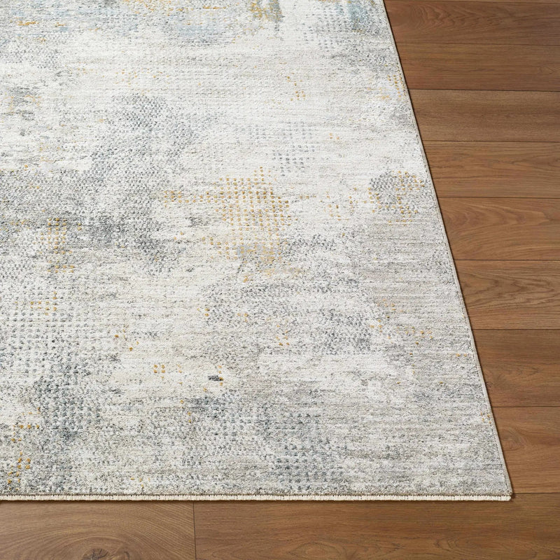 Gryta Textured Rug with Fringes by Boutique Rugs