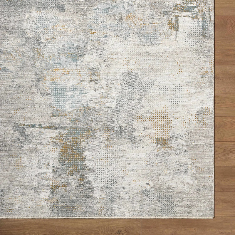 Gryta Textured Rug with Fringes by Boutique Rugs