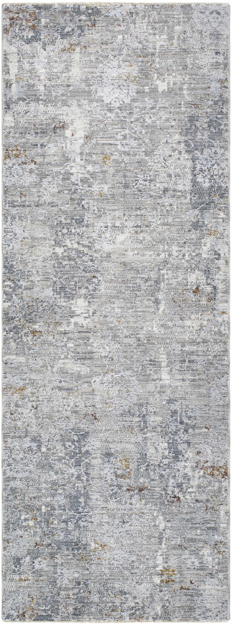 Ifama Textured Rug with Fringes by Boutique Rugs