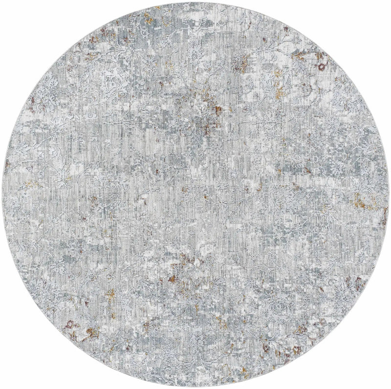 Ifama Textured Rug with Fringes by Boutique Rugs
