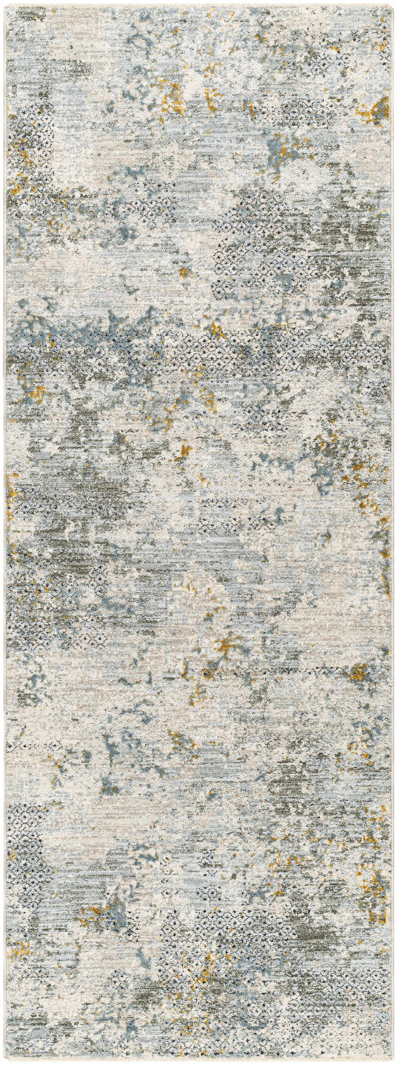 Pizi Textured Rug with Fringes by Boutique Rugs