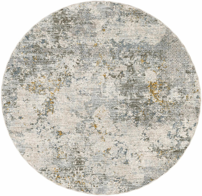 Pizi Textured Rug with Fringes by Boutique Rugs