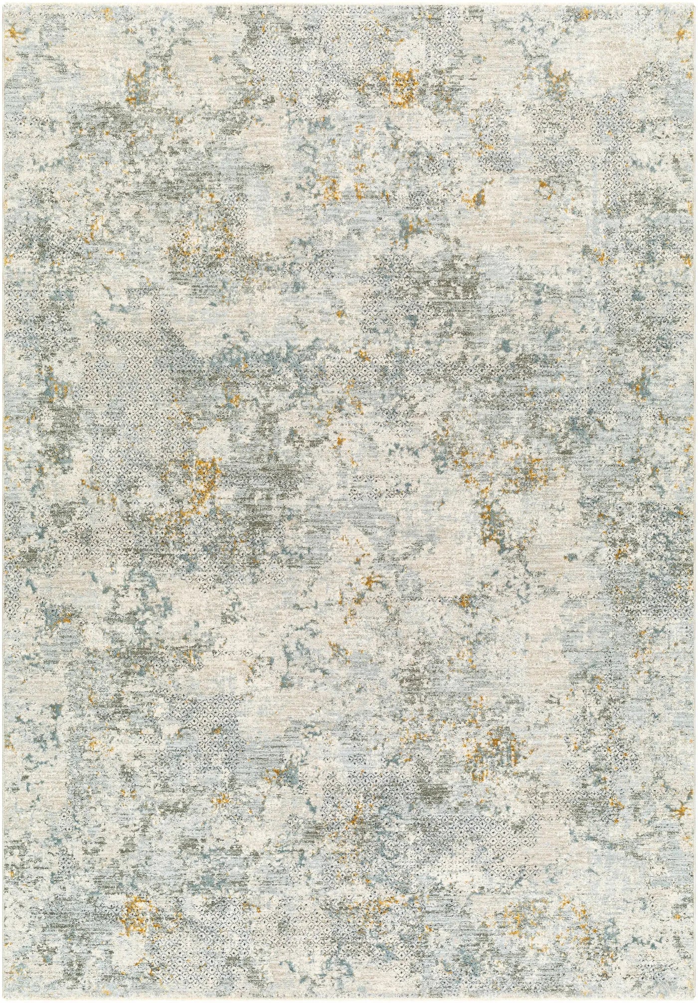 Pizi Textured Rug with Fringes by Boutique Rugs