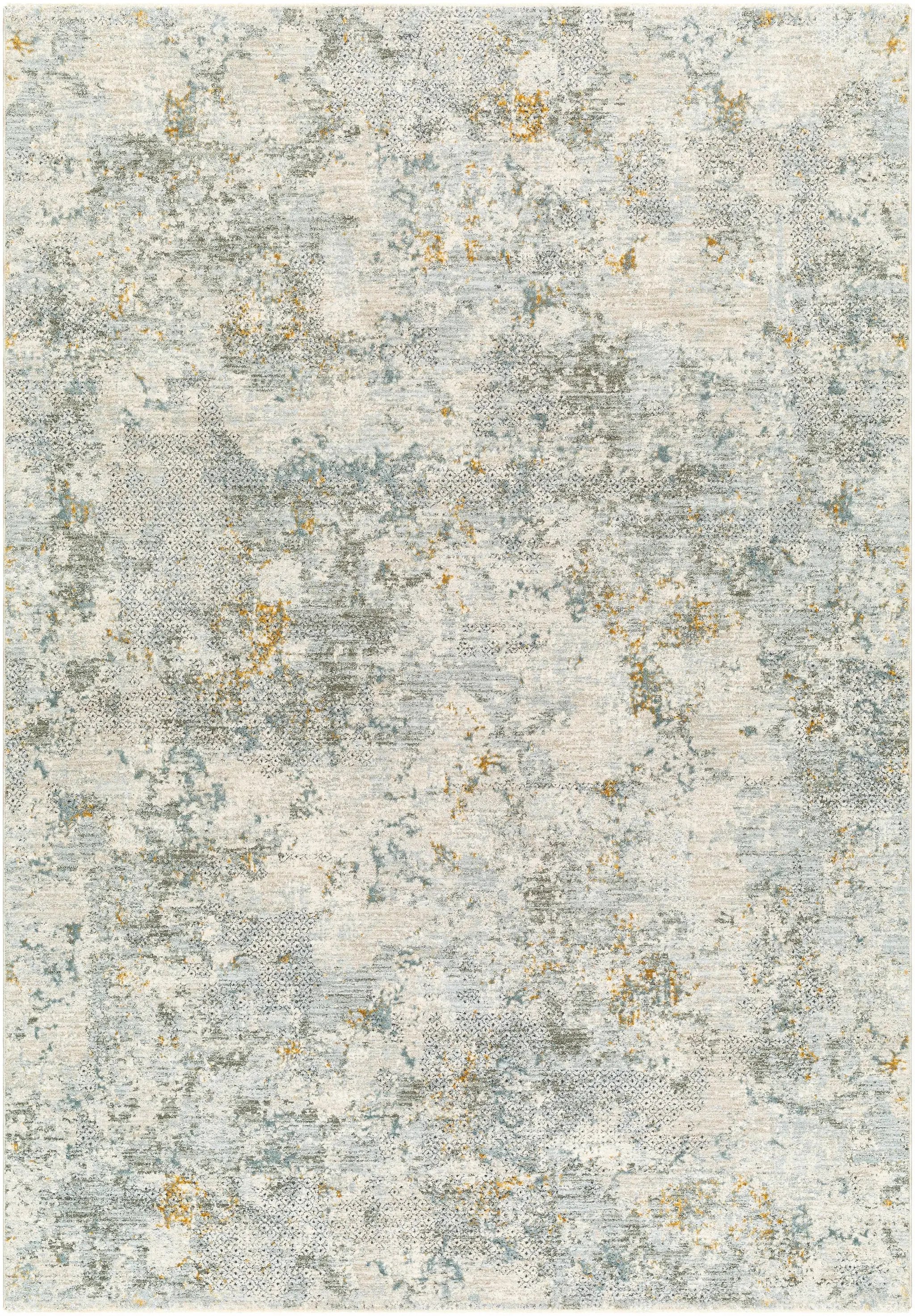 Pizi Textured Rug with Fringes by Boutique Rugs