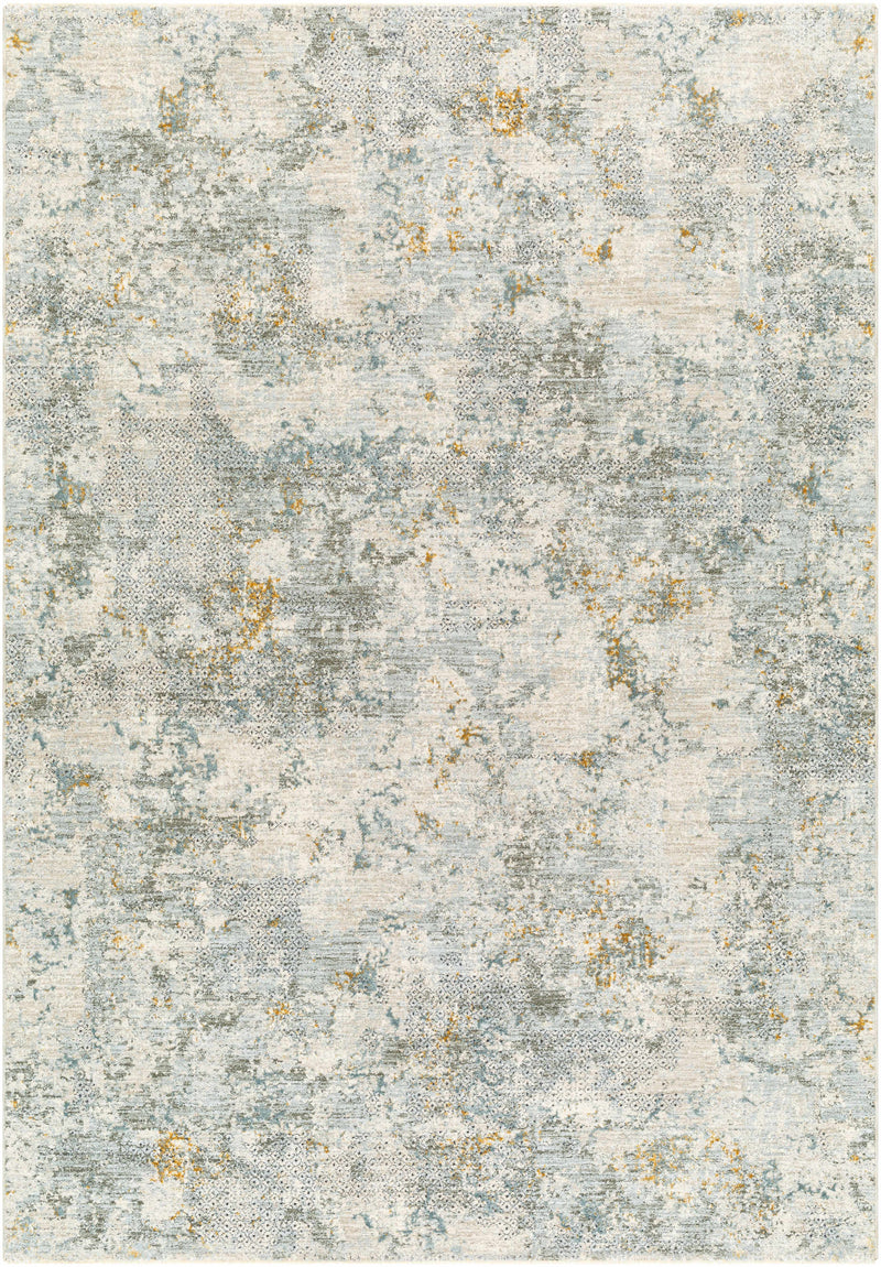 Pizi Textured Rug with Fringes by Boutique Rugs