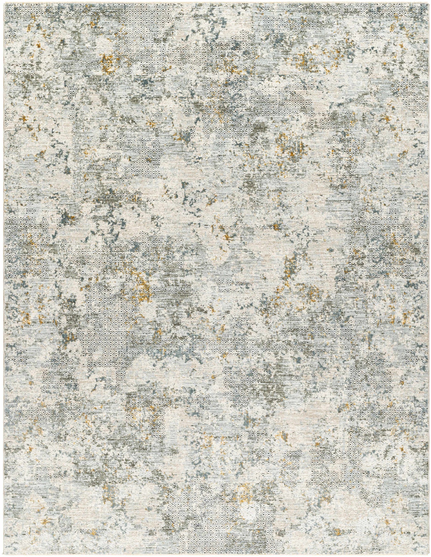 Pizi Textured Rug with Fringes by Boutique Rugs