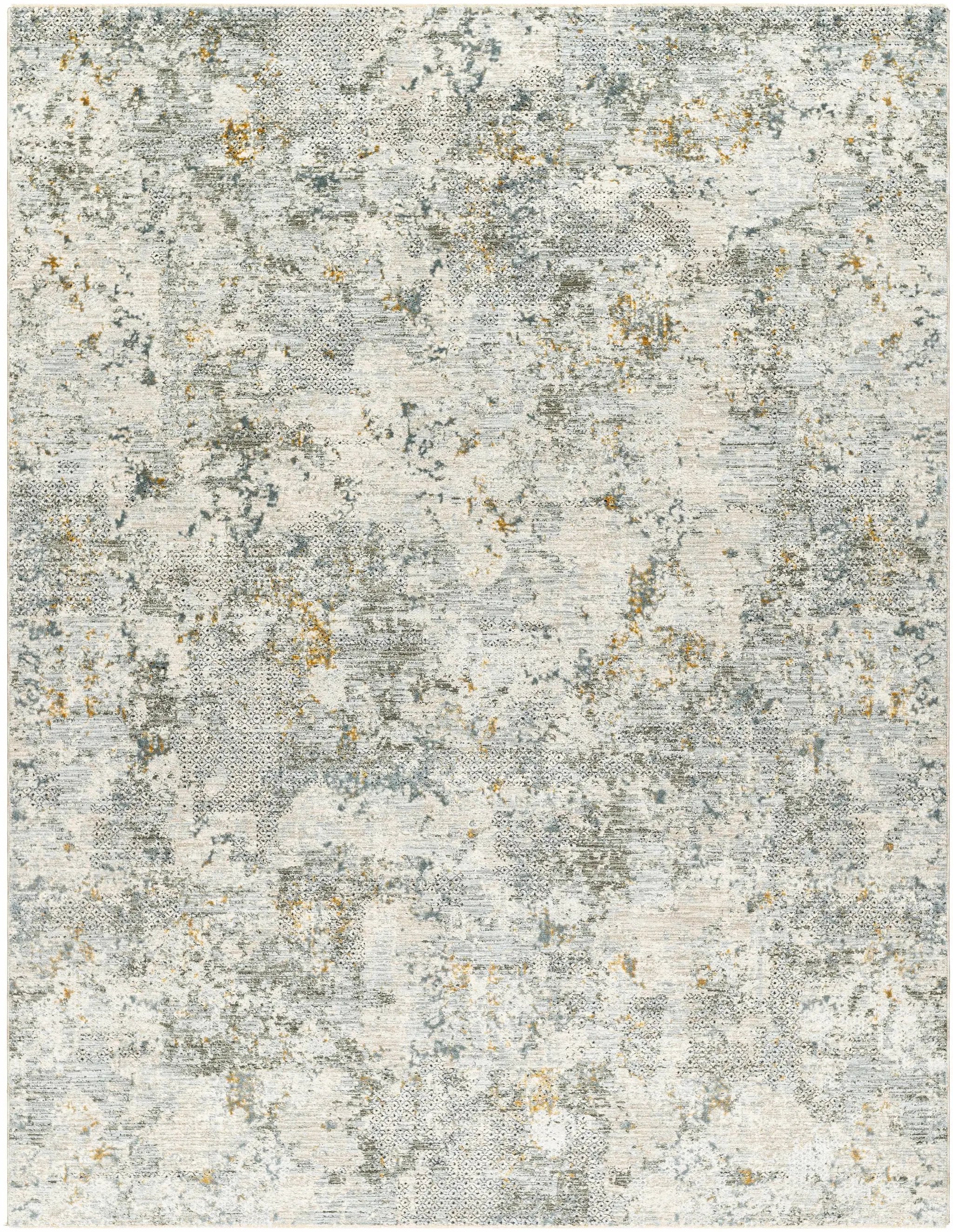 Pizi Textured Rug with Fringes by Boutique Rugs