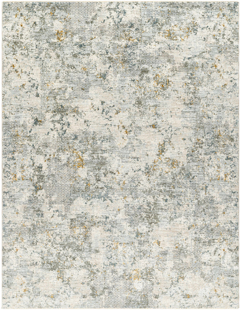 Pizi Textured Rug with Fringes by Boutique Rugs