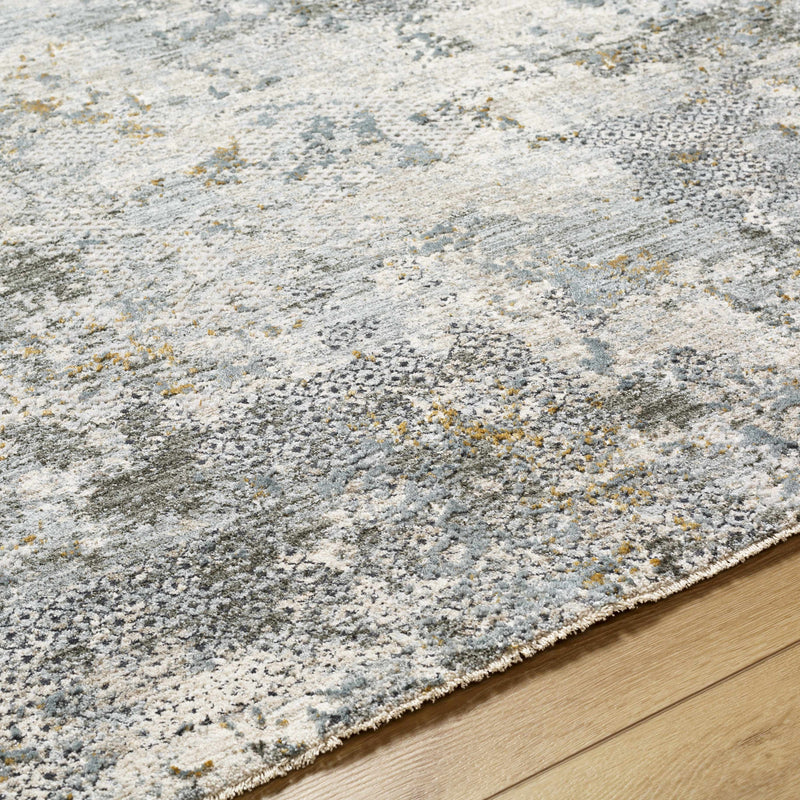 Pizi Textured Rug with Fringes by Boutique Rugs