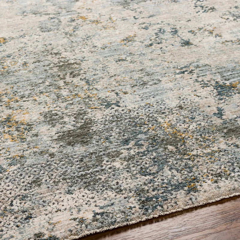 Pizi Textured Rug with Fringes by Boutique Rugs