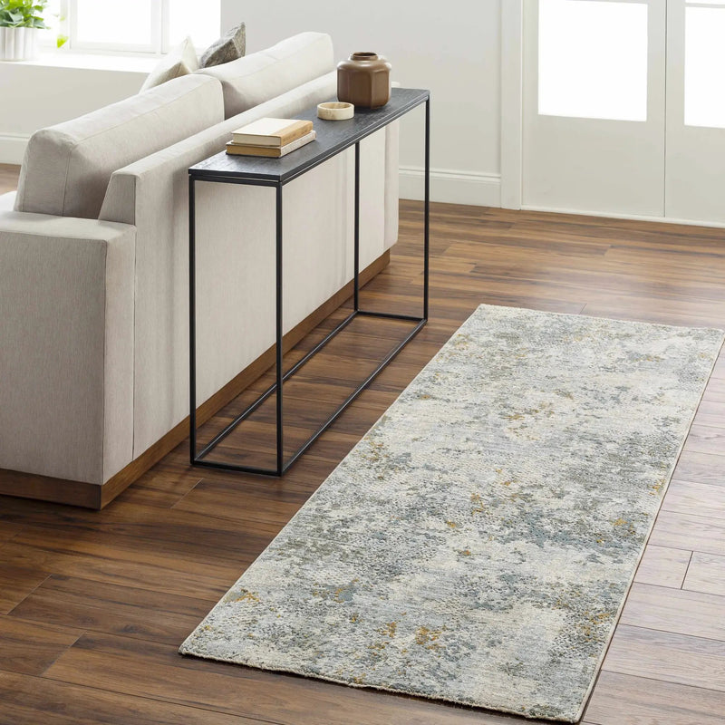 Pizi Textured Rug with Fringes by Boutique Rugs