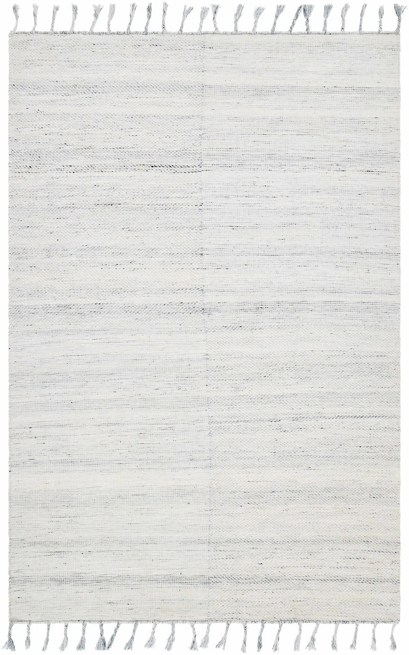 Anaya Beige & Blue Area Rug - Clearance by Boutique Rugs