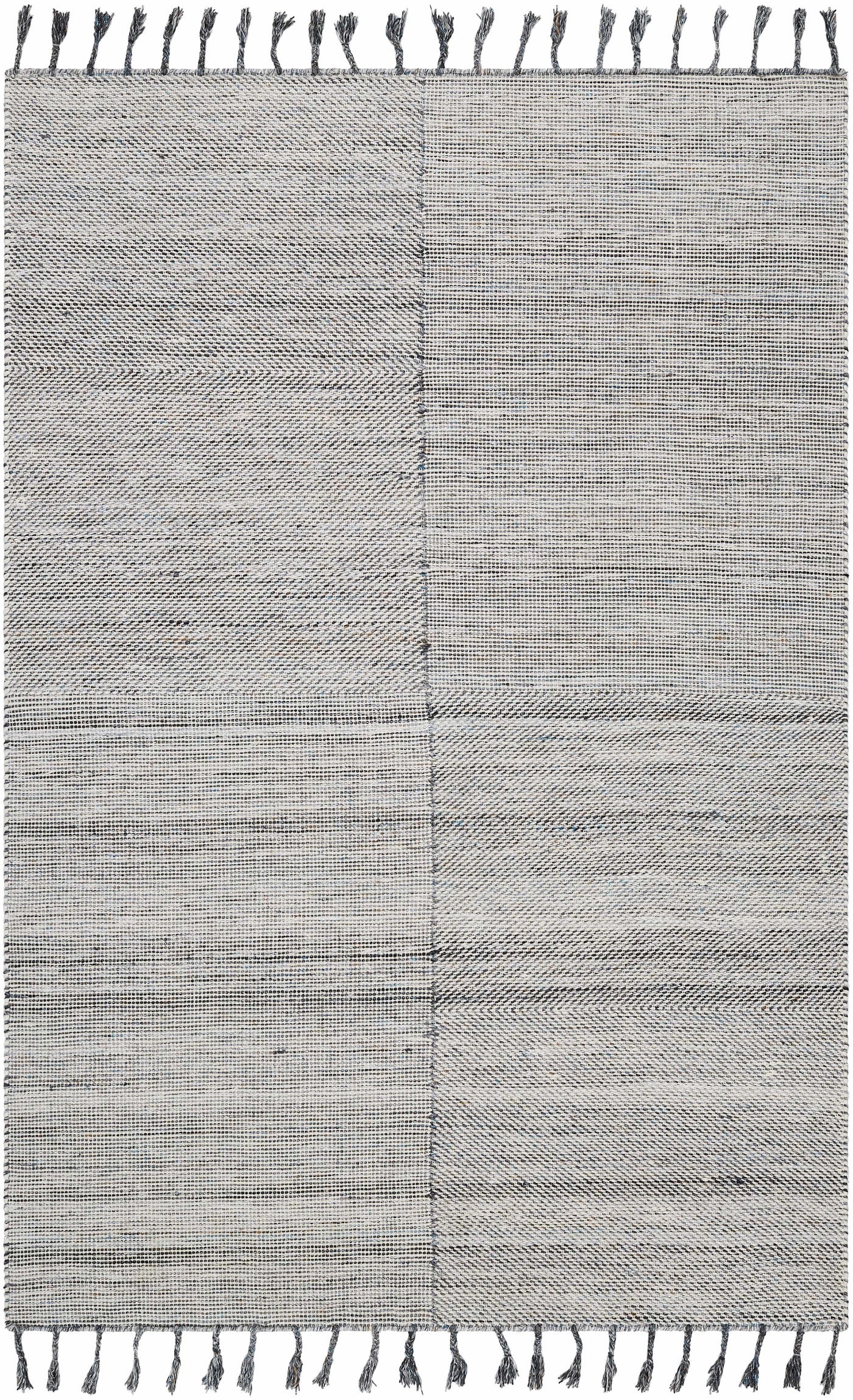 Anaya Beige & Teal Area Rug - Clearance by Boutique Rugs