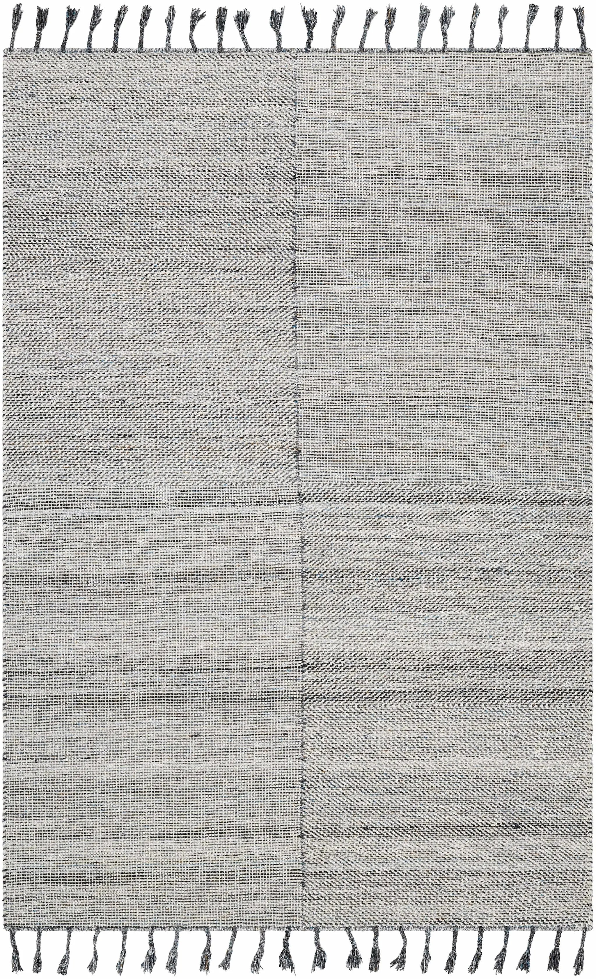 Anaya Beige & Teal Area Rug - Clearance by Boutique Rugs