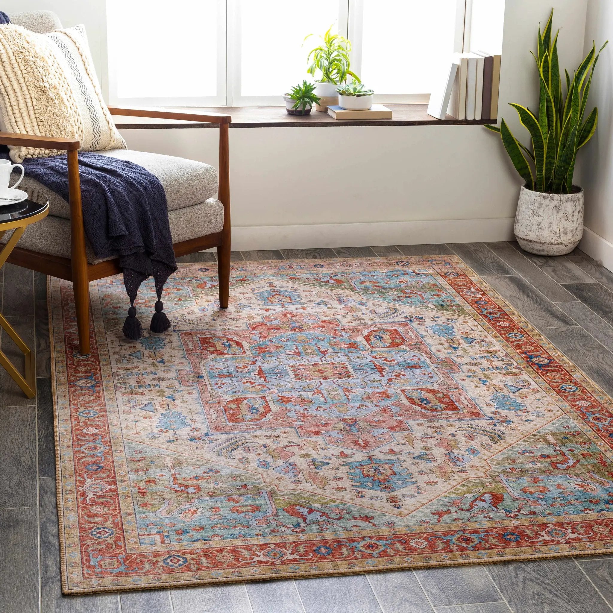 Selbyville Area Rug by Boutique Rugs