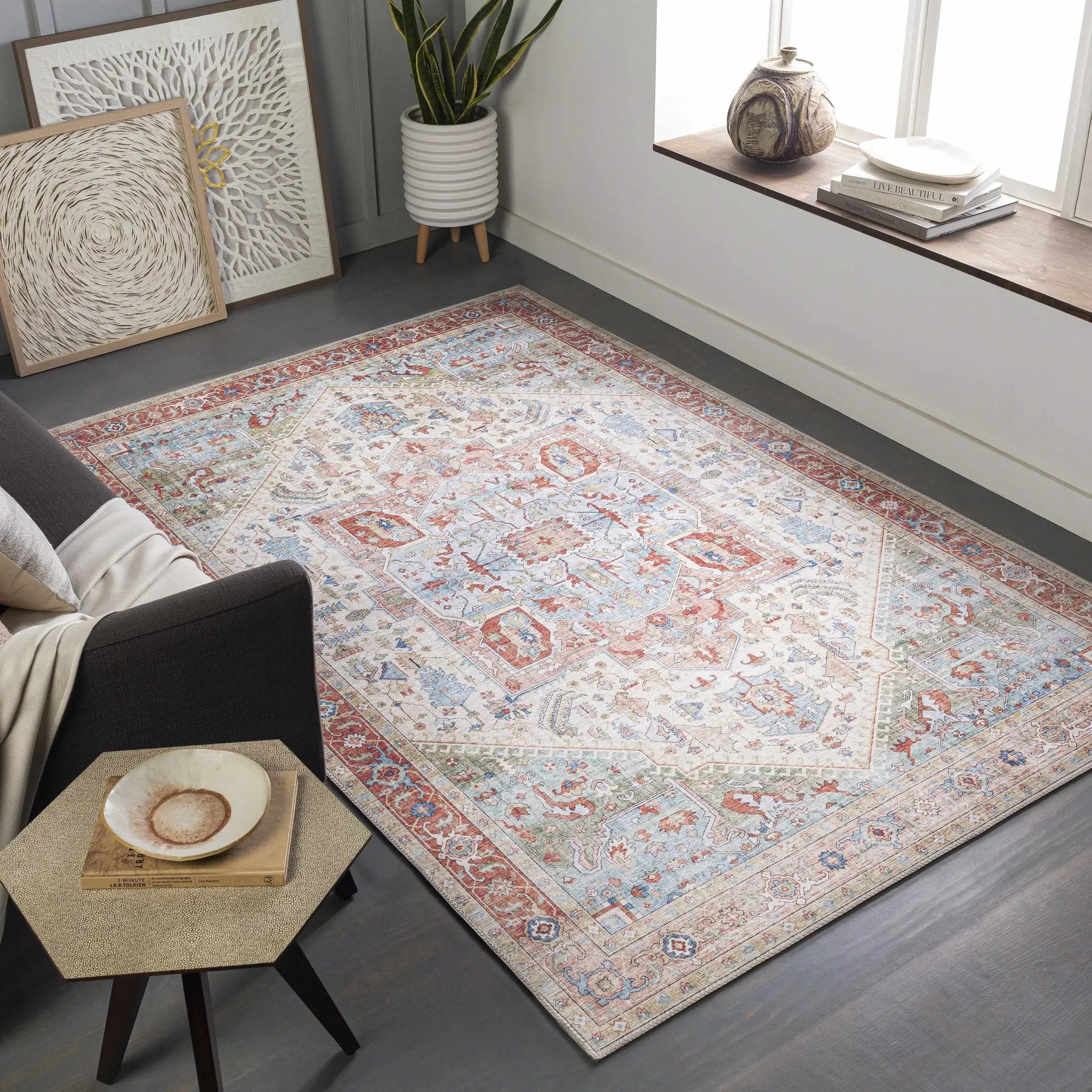 Selbyville Area Rug by Boutique Rugs