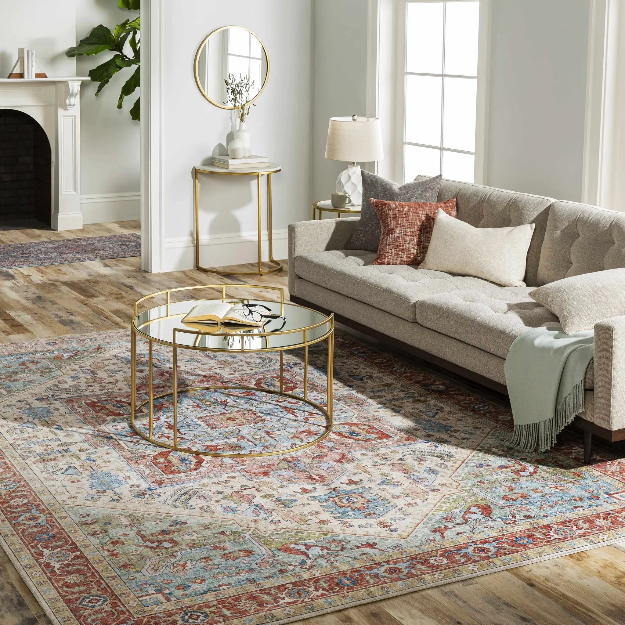 Selbyville Area Rug by Boutique Rugs