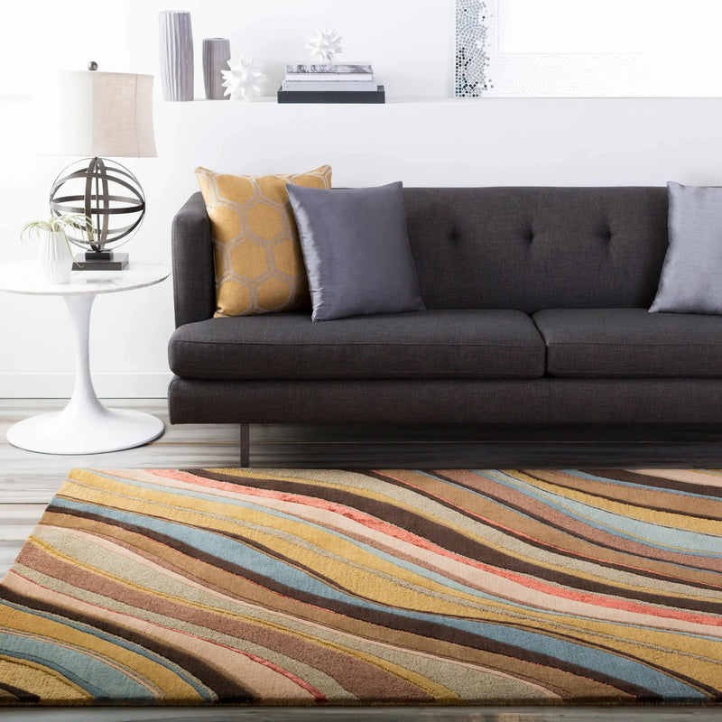 Seminole Area Rug - Clearance by Boutique Rugs