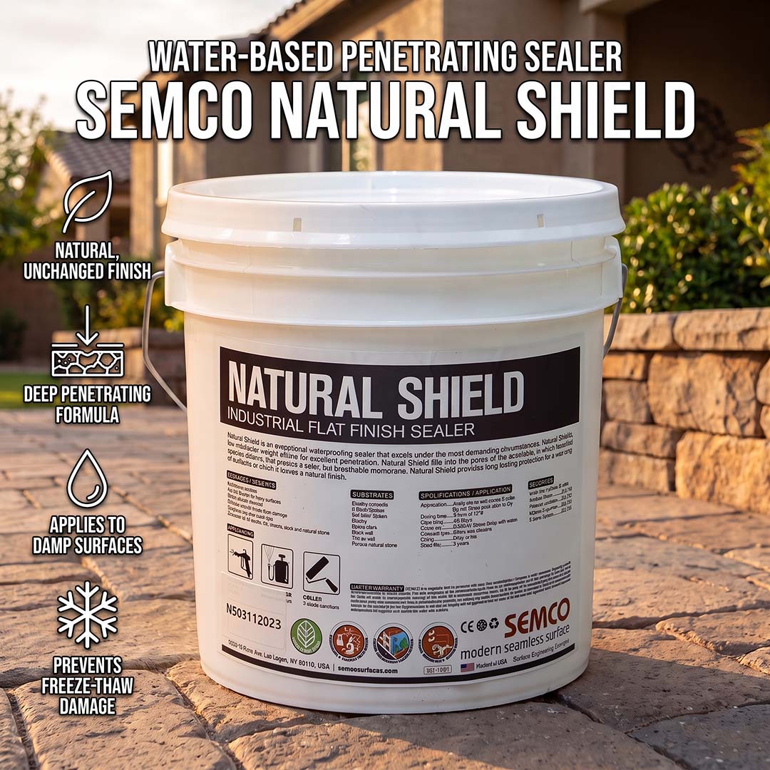 Natural Shield by semcoworks