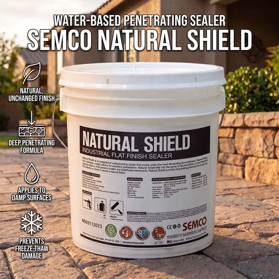 Natural Shield by semcoworks