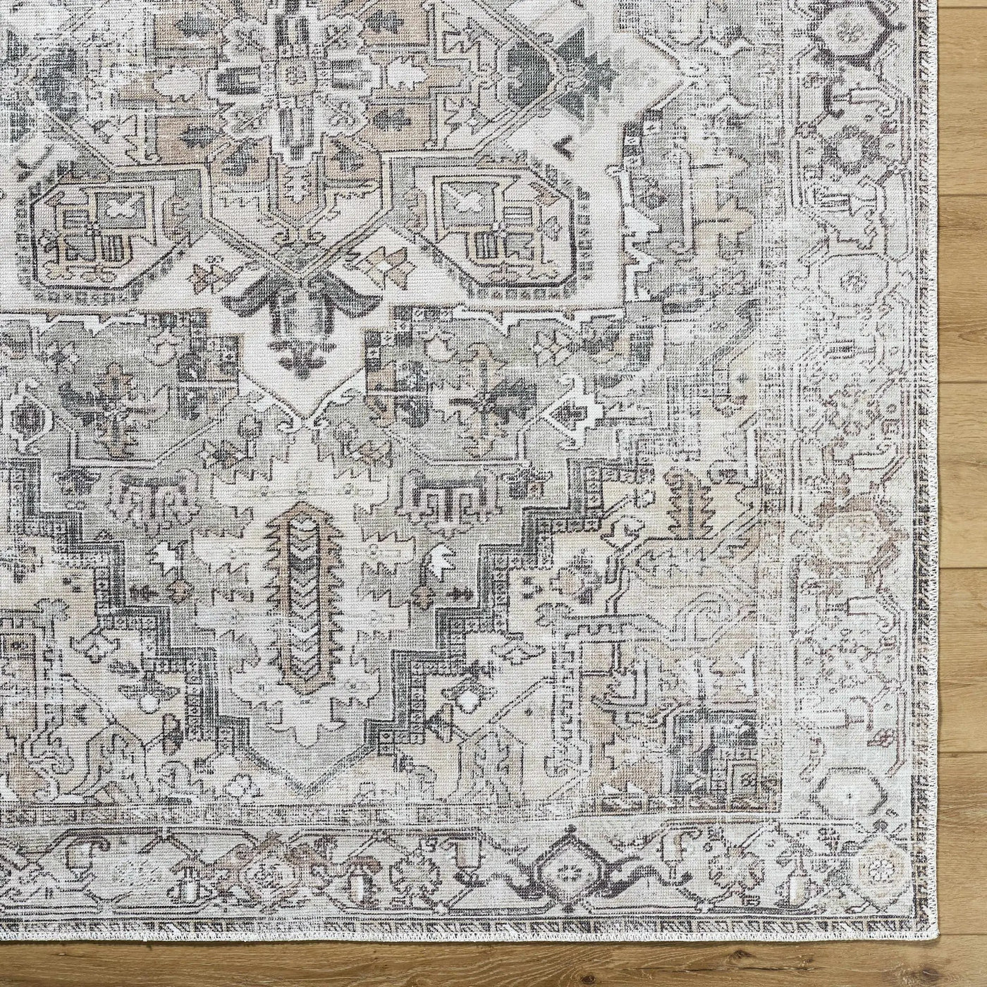 Nadia Area Rug - Clearance by Boutique Rugs