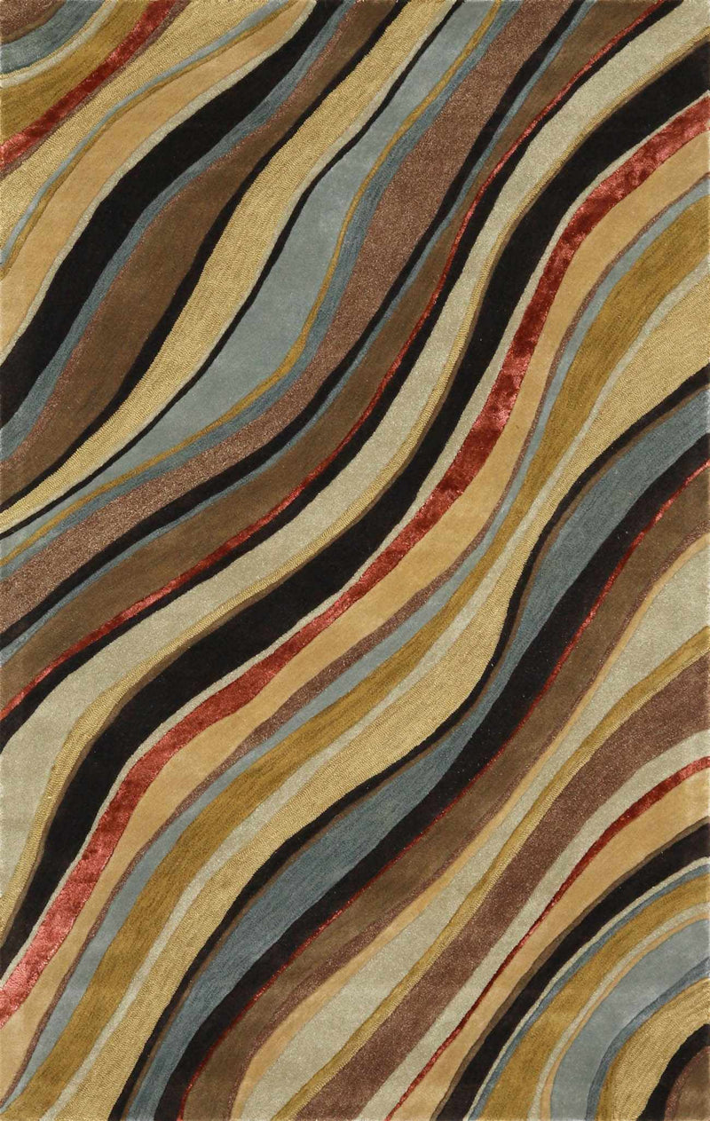 Seminole Area Rug - Clearance by Boutique Rugs