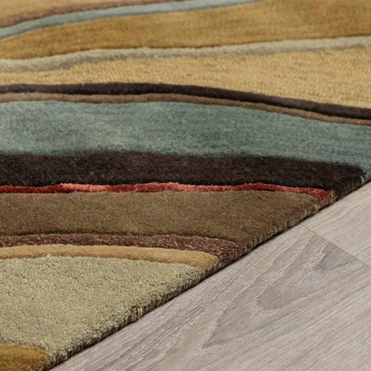 Seminole Area Rug - Clearance by Boutique Rugs