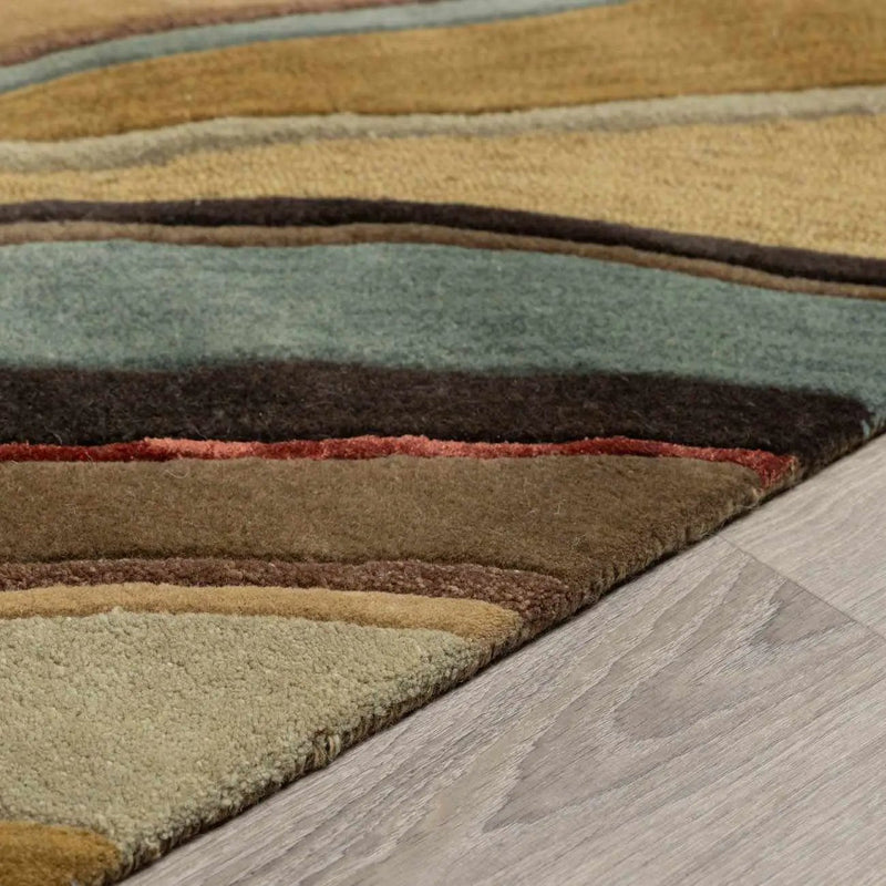 Seminole Area Rug - Clearance by Boutique Rugs