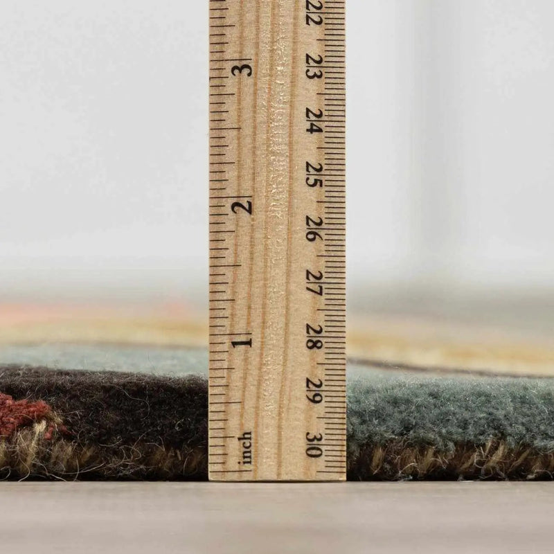 Seminole Area Rug - Clearance by Boutique Rugs