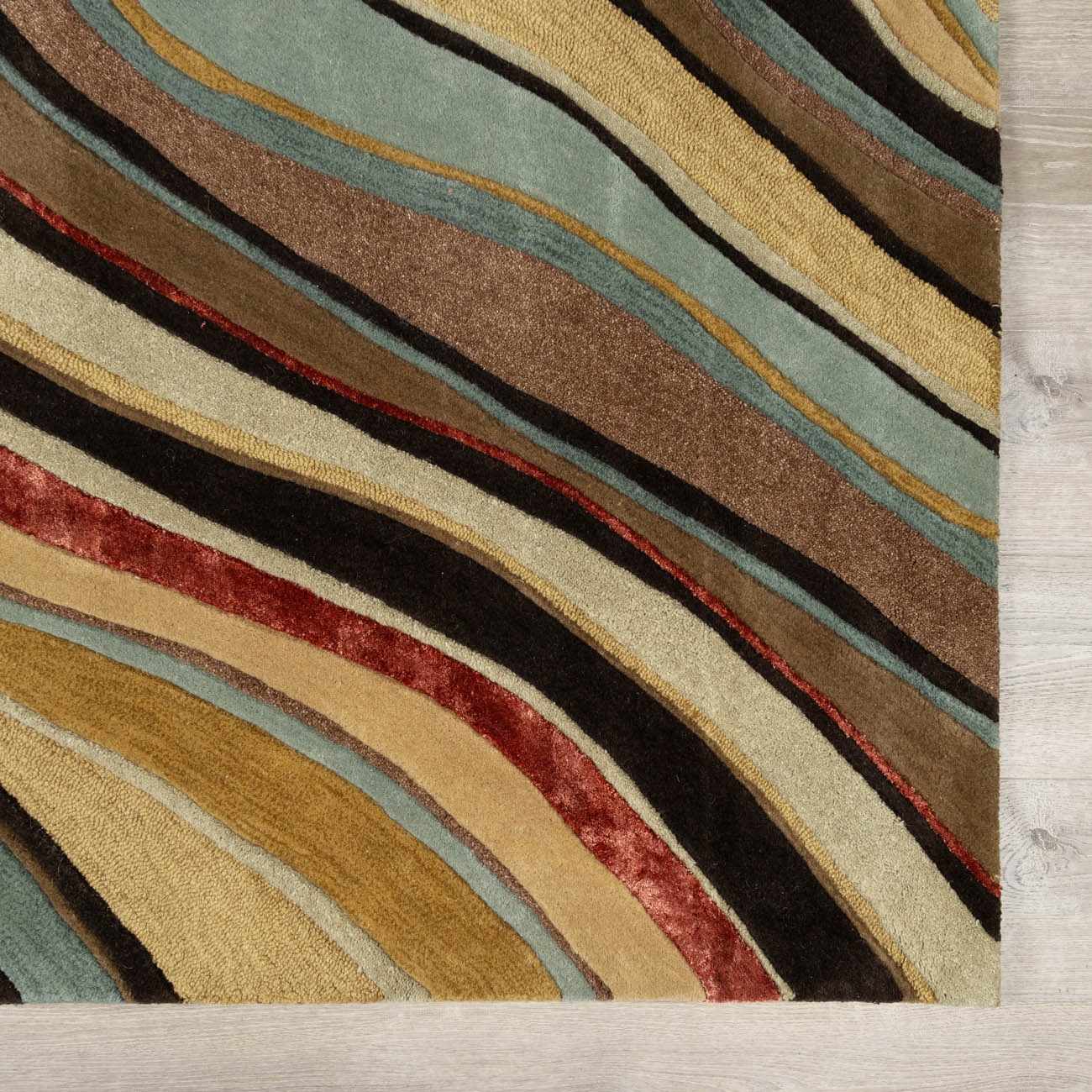 Seminole Area Rug - Clearance by Boutique Rugs