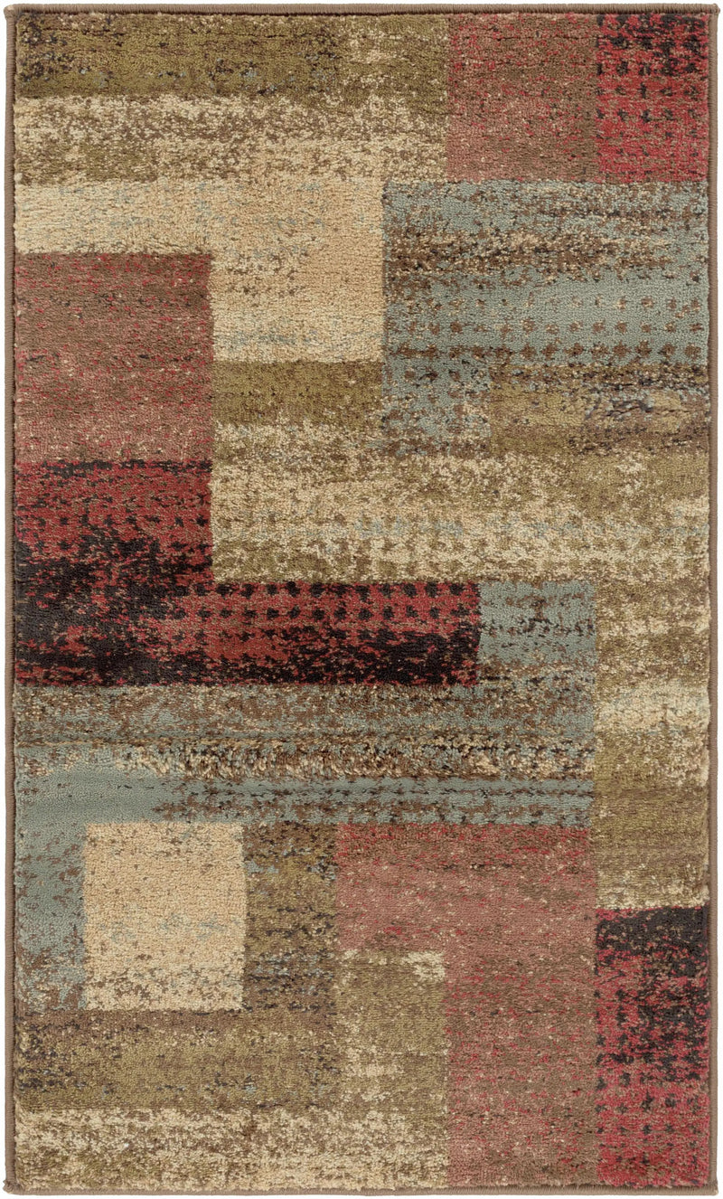 Sentinel Riley Geometric Rug by Boutique Rugs