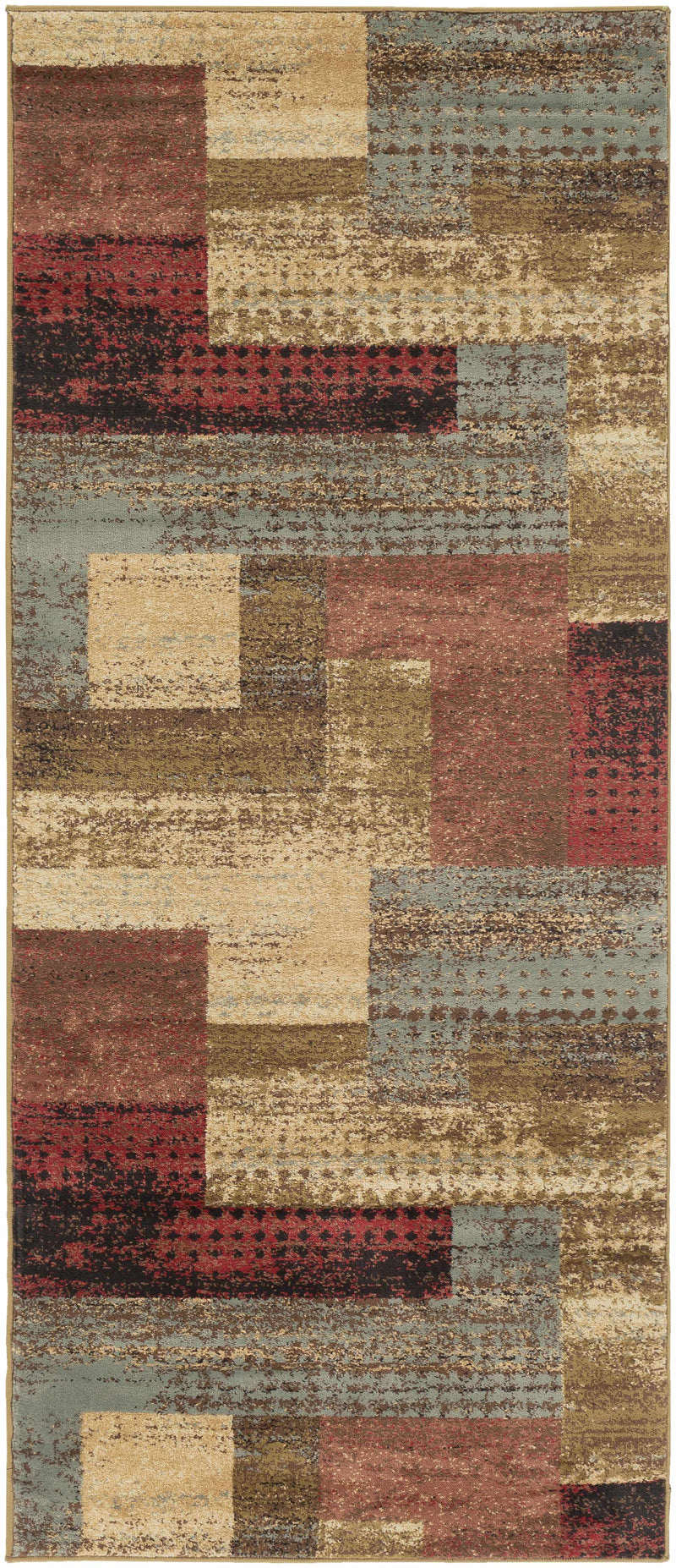 Sentinel Riley Geometric Rug by Boutique Rugs