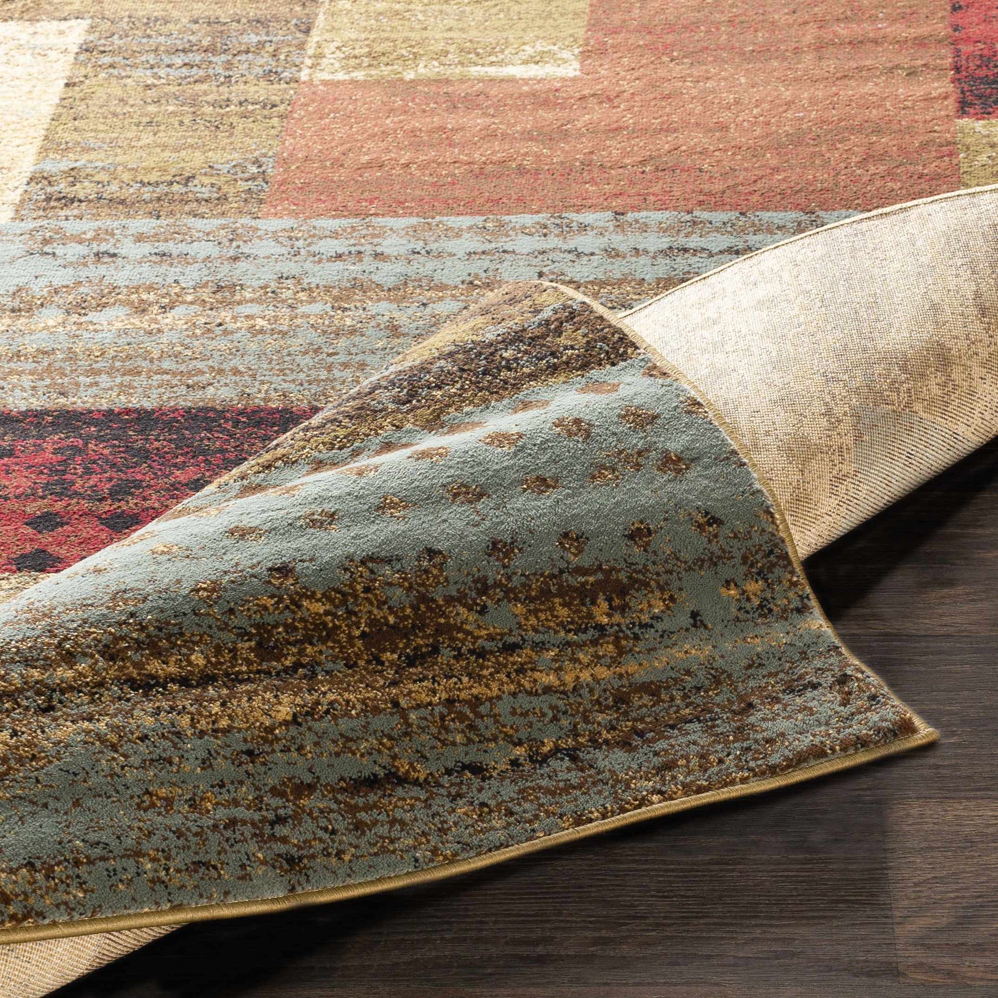 Sentinel Riley Geometric Rug by Boutique Rugs
