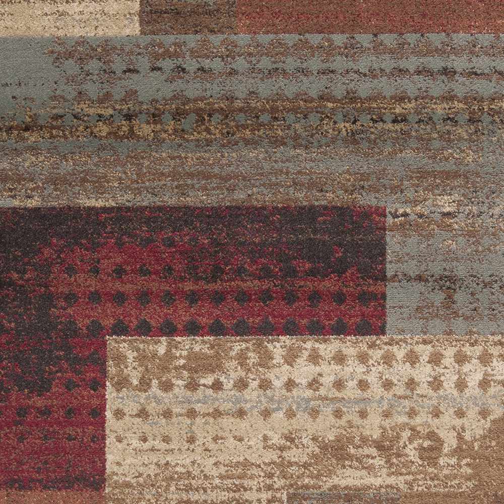 Sentinel Riley Geometric Rug by Boutique Rugs