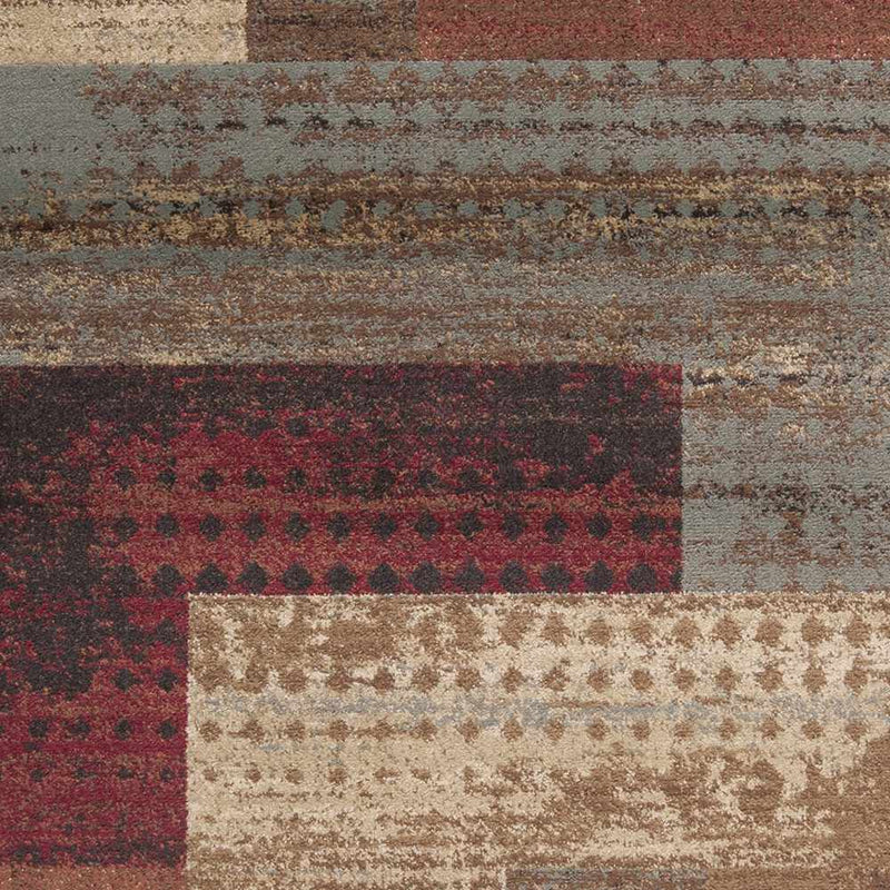 Sentinel Riley Geometric Rug by Boutique Rugs