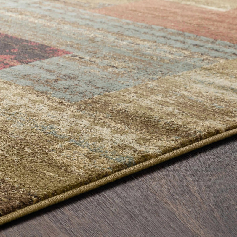 Sentinel Riley Geometric Rug by Boutique Rugs