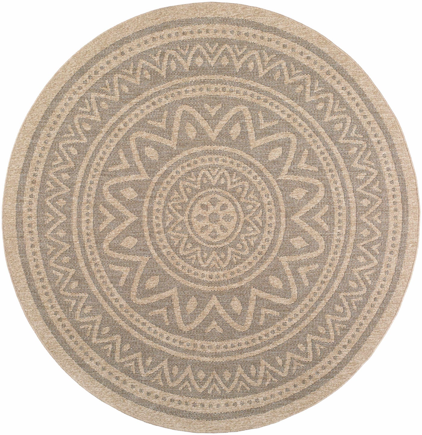 Gitel Outdoor Area Rug - Clearance by Boutique Rugs