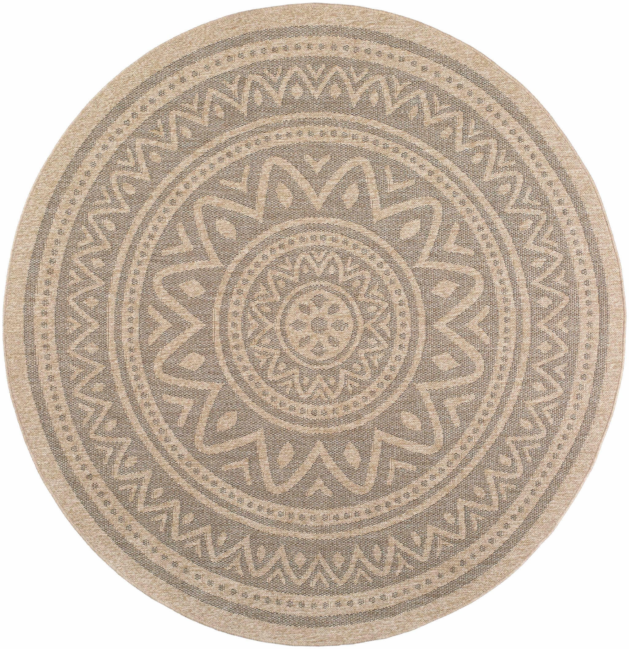 Gitel Outdoor Area Rug - Clearance by Boutique Rugs