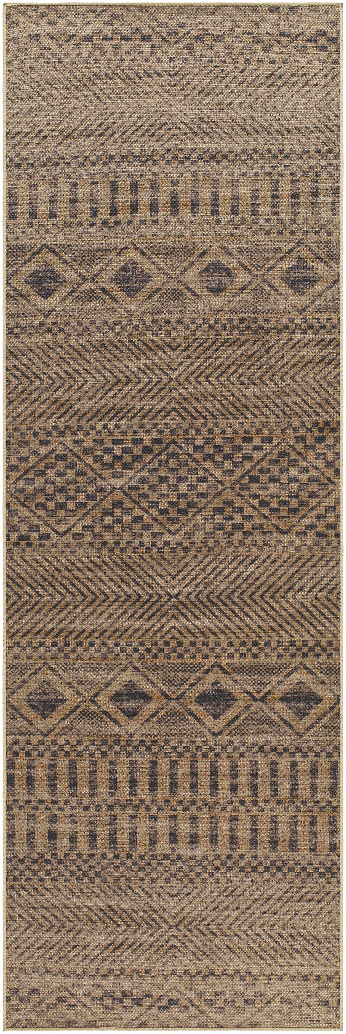 Ammar Washable Area Rug - Clearance by Boutique Rugs
