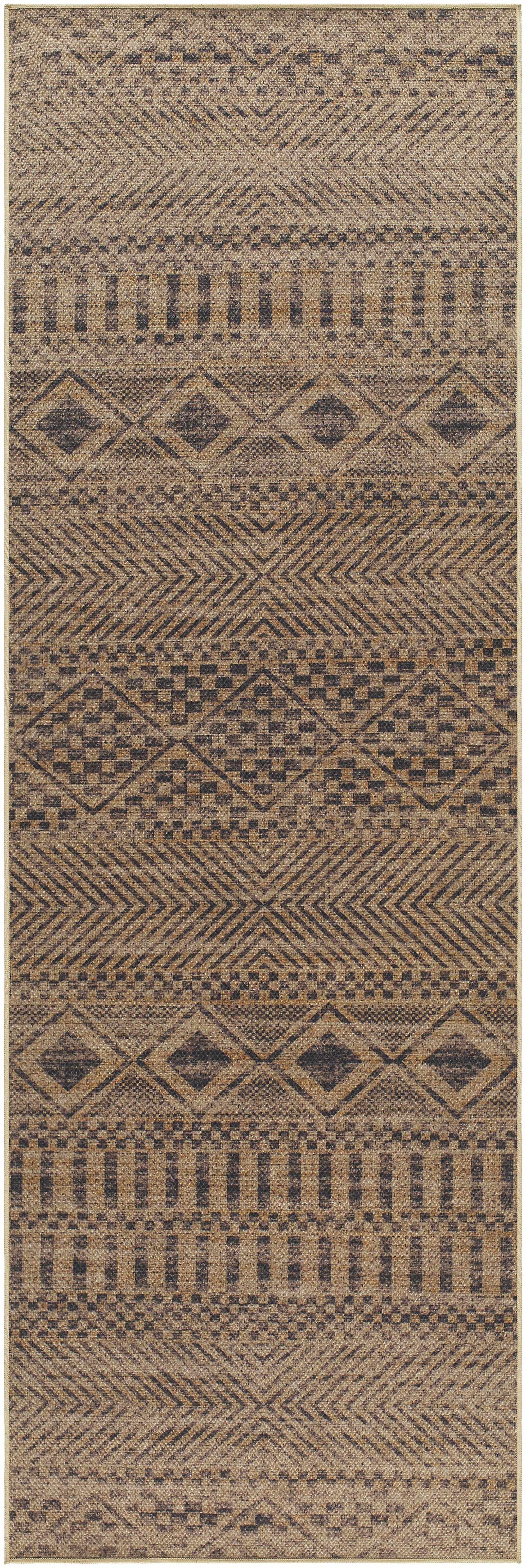 Ammar Washable Area Rug - Clearance by Boutique Rugs