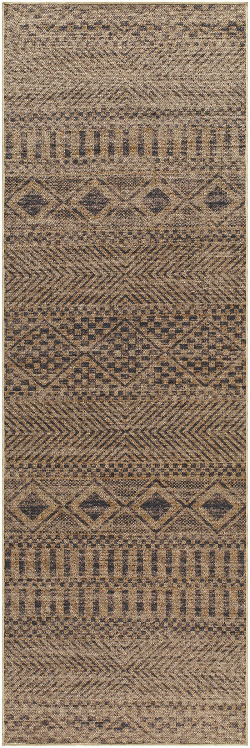 Ammar Washable Area Rug - Clearance by Boutique Rugs