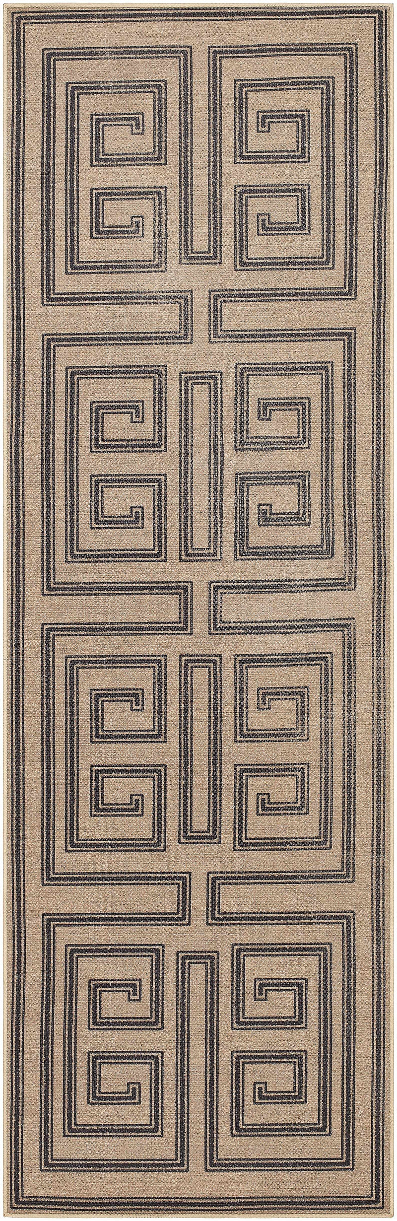 Coty Washable Jutely Rug by Boutique Rugs