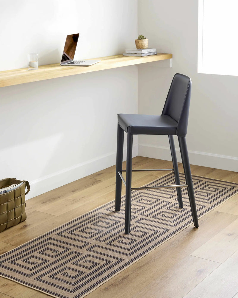 Coty Washable Jutely Rug by Boutique Rugs