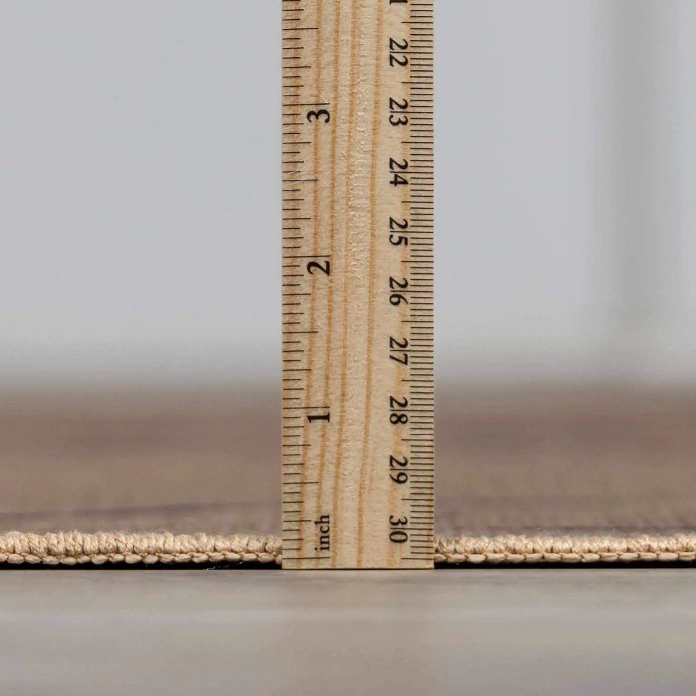 Hamid Washable Jutely Rug - Clearance by Boutique Rugs