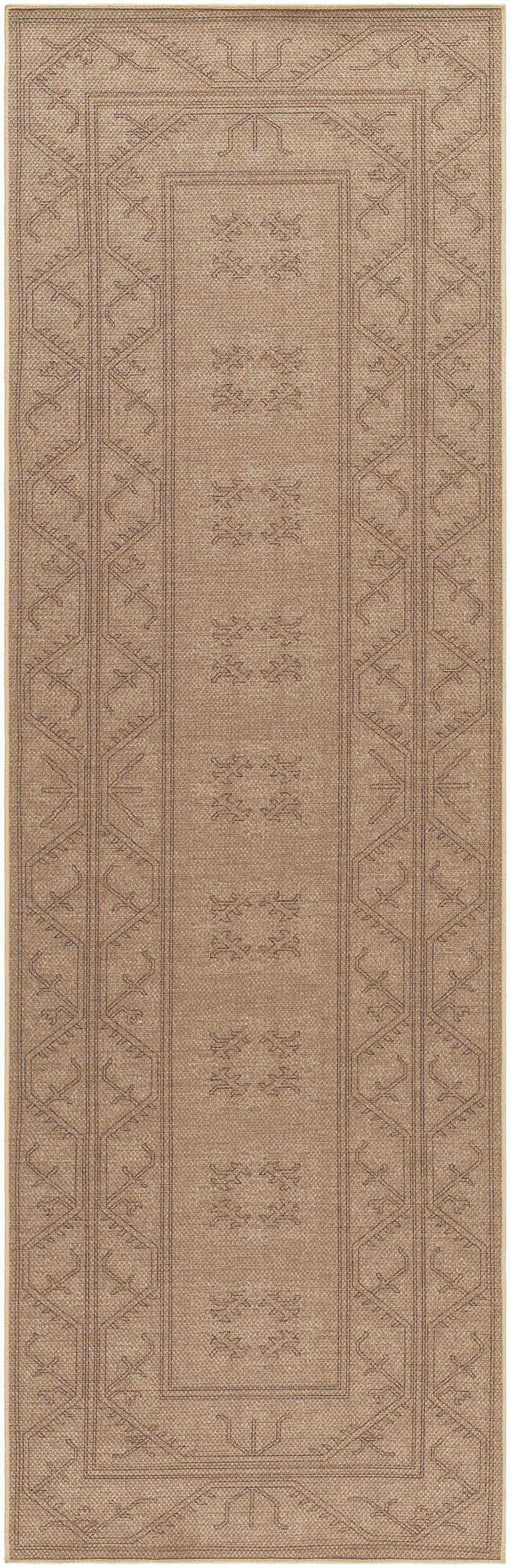 Naja Washable Area Rug - Clearance by Boutique Rugs