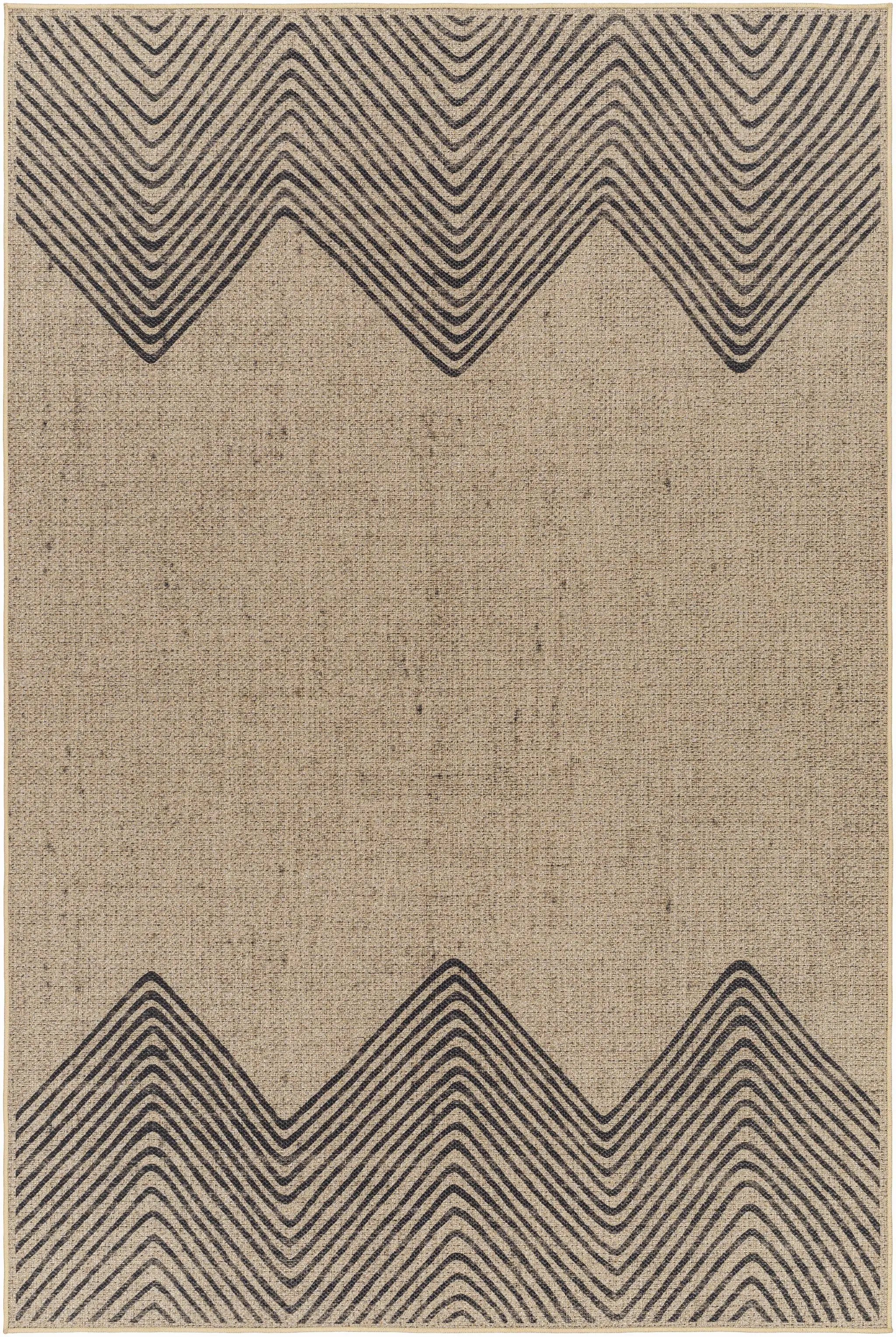 Suzy Washable Jutely Rug - Clearance by Boutique Rugs