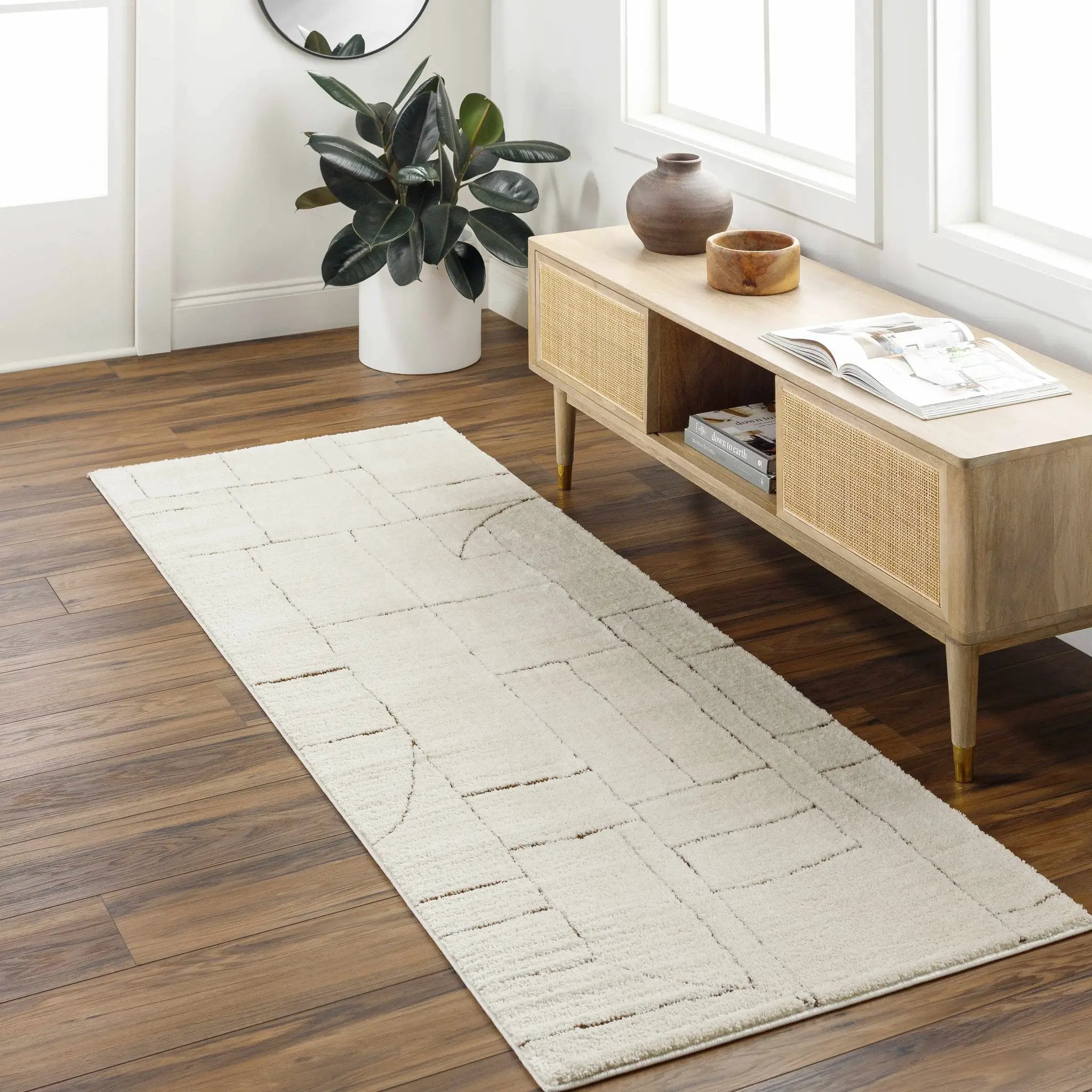Keats Area Rug by Boutique Rugs