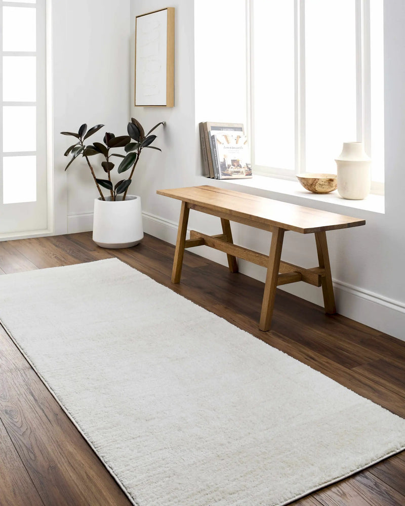 Keats Ivory Area Rug by Boutique Rugs
